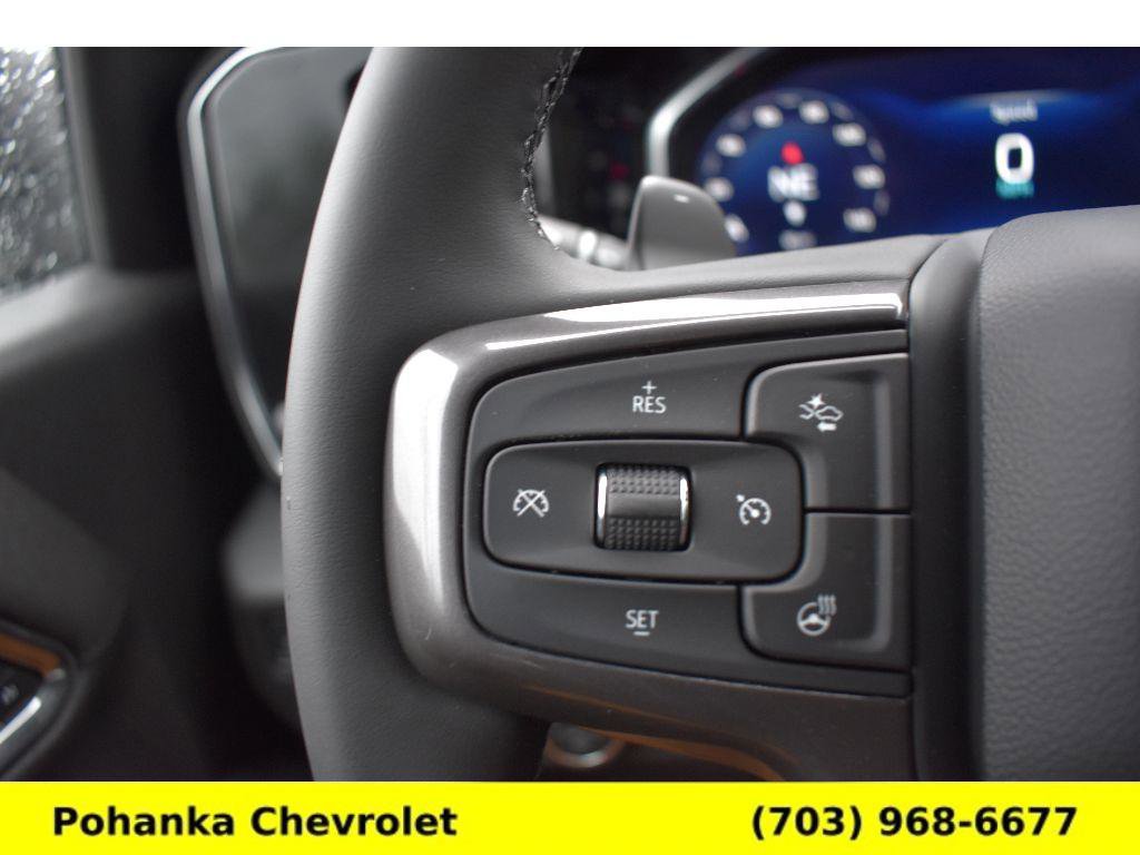 New 2026 Chevrolet Silverado 1500 High Country w/ Technology Package image 11