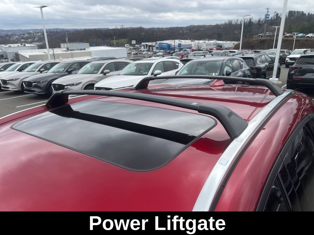 New 2025 MAZDA CX-5 Signature image 11