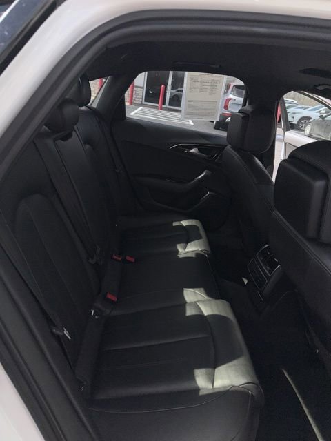 Used 2016 Audi A6 2.0T Premium Plus w/ Premium Plus Package image 28