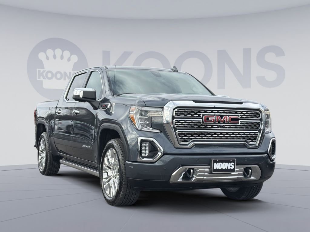 Used 2020 GMC Sierra 1500 Denali w/ Denali Ultimate Package AWD/4WD image 7