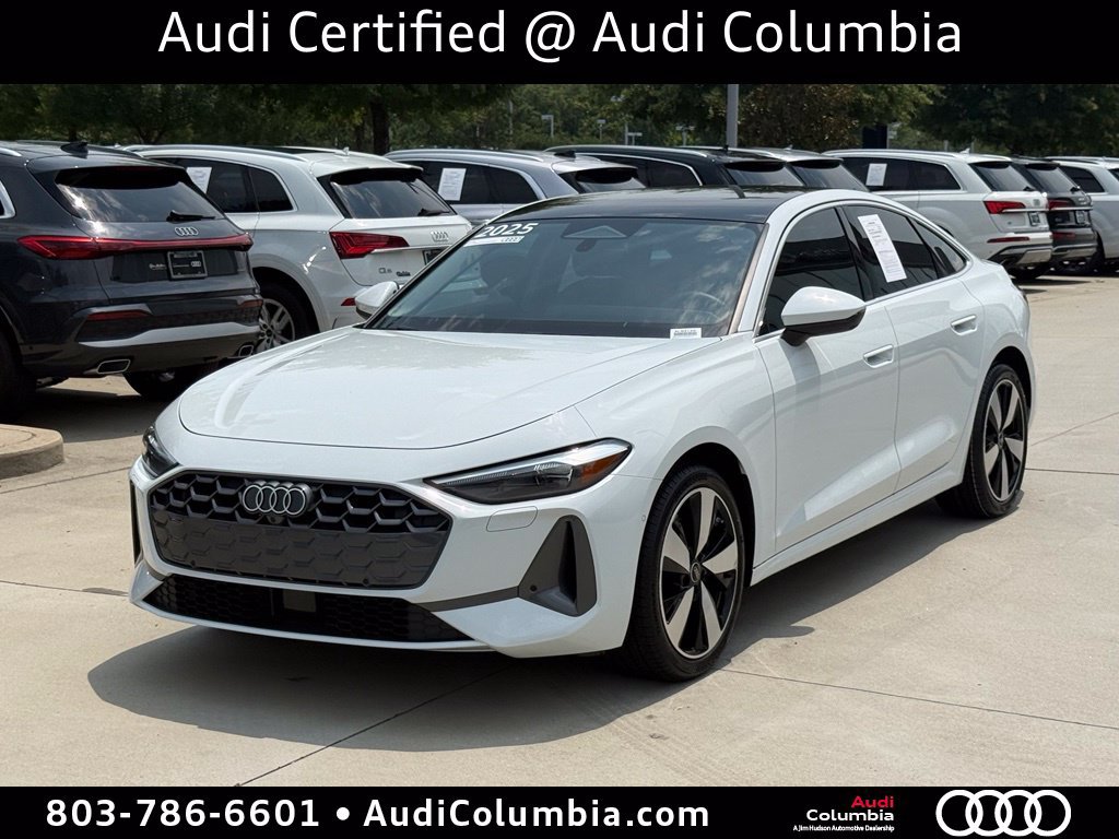 Certified 2025 Audi A5 Premium AWD/4WD image 9