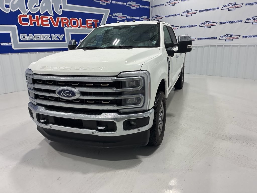 Used 2024 Ford F250 King Ranch w/ Chrome Package AWD/4WD image 22