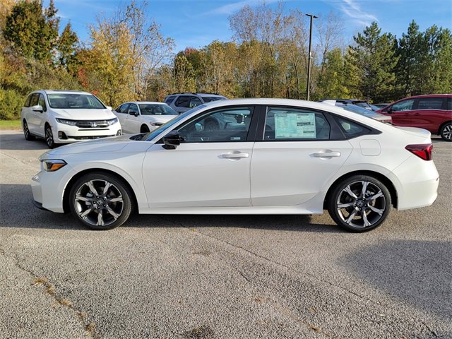 New 2026 Honda Civic Sport Touring image 3