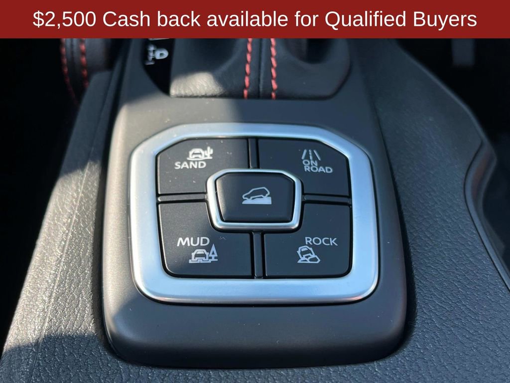 New 2026 Nissan Frontier PRO-4X w/ Pro-4x Convenience Package image 30