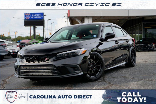 Used 2023 Honda Civic Si
