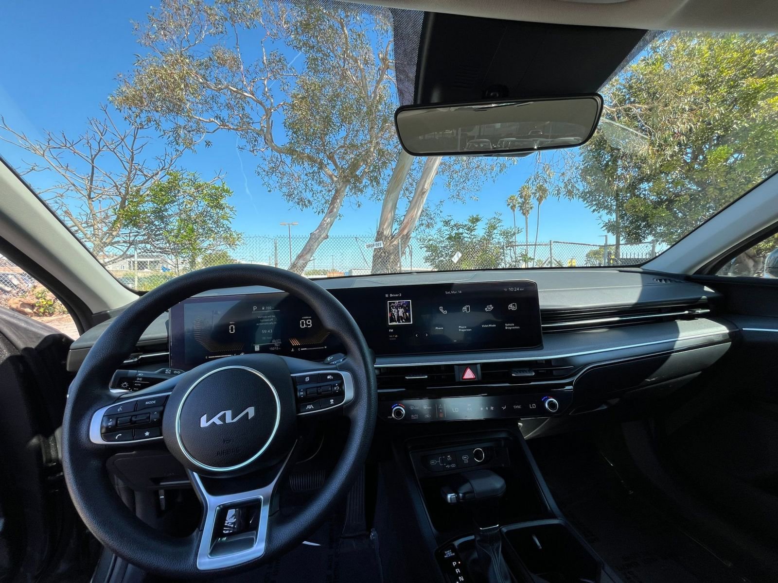 Used 2025 Kia K5 LXS FWD image 34