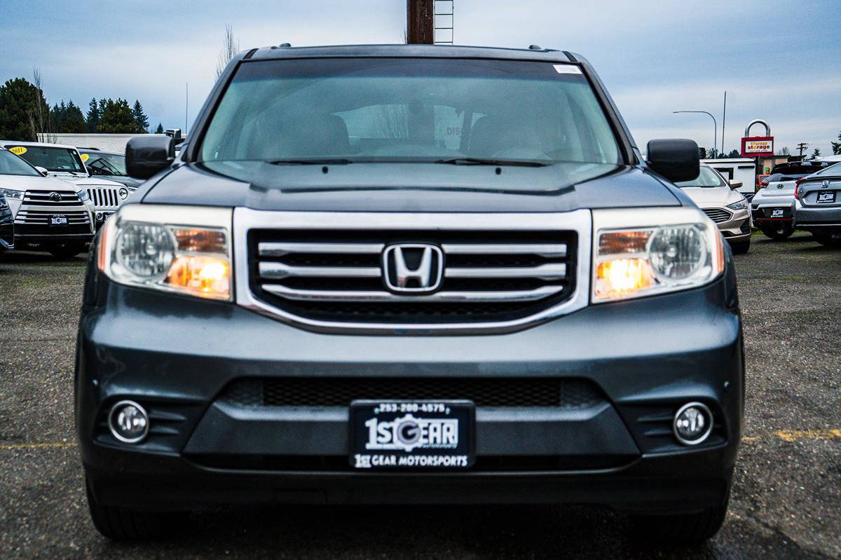 Used 2012 Honda Pilot Touring image 5