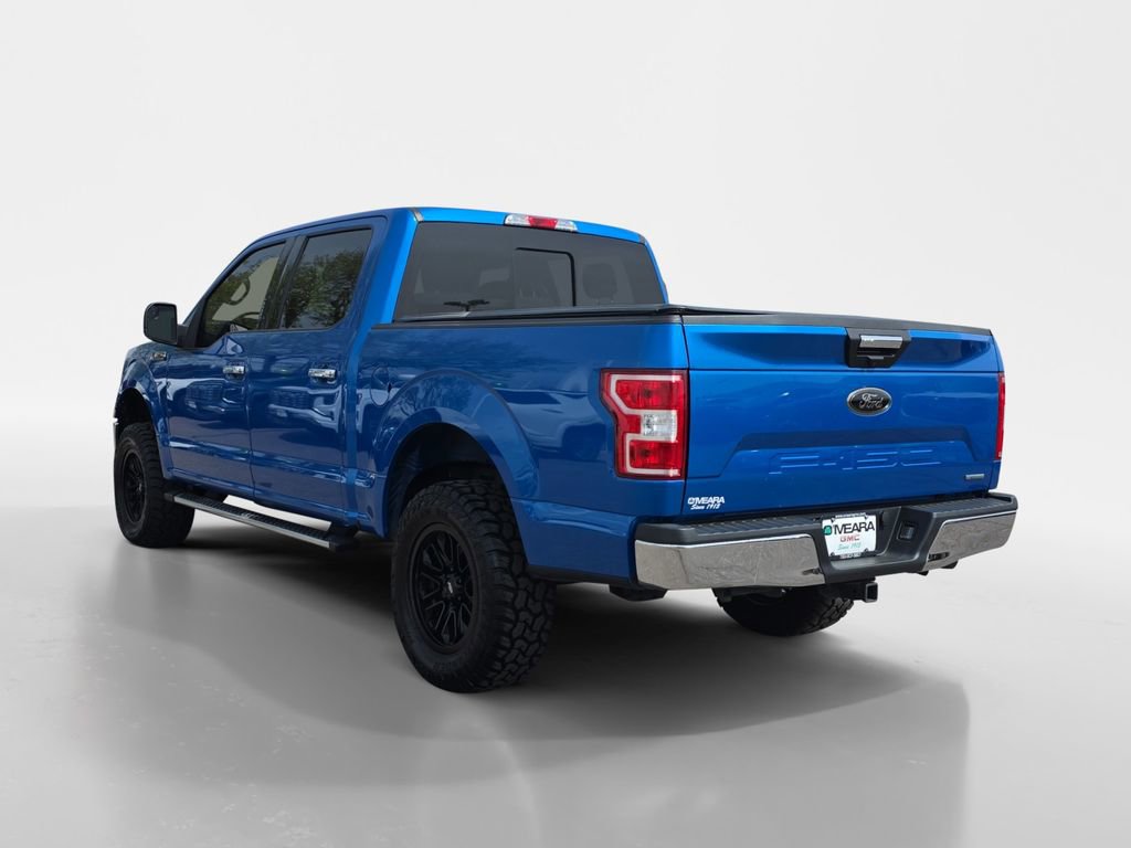 Used 2020 Ford F150 XLT w/ Equipment Group 302A Luxury image 3