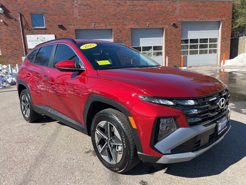 Used 2025 Hyundai Tucson SEL image 7