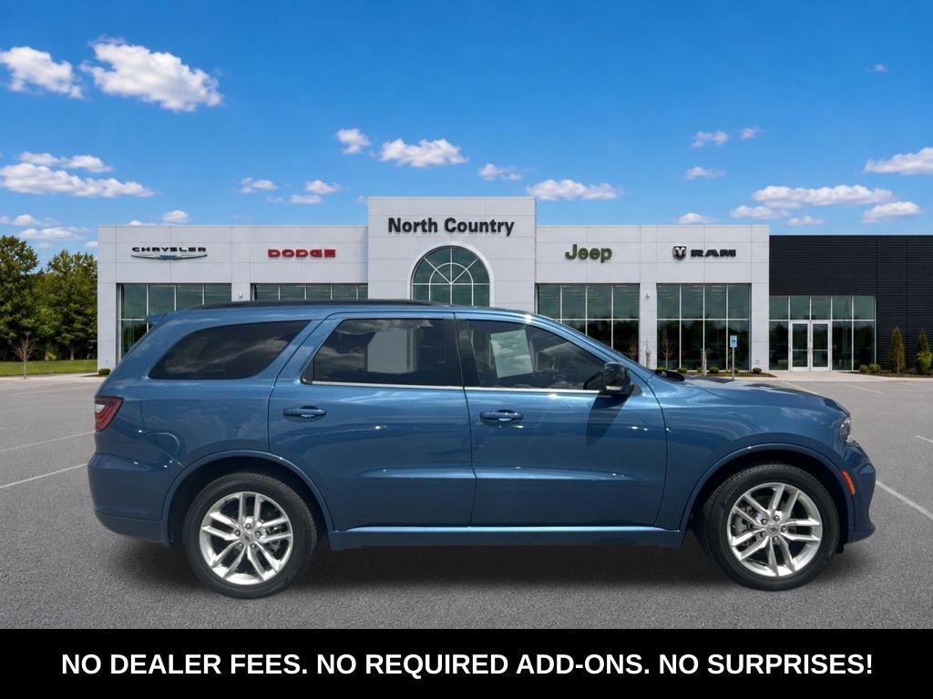 Used 2023 Dodge Durango GT