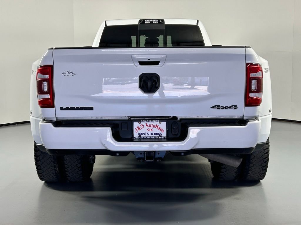 Used 2024 RAM 3500 Laramie w/ Sport Appearance Package image 6
