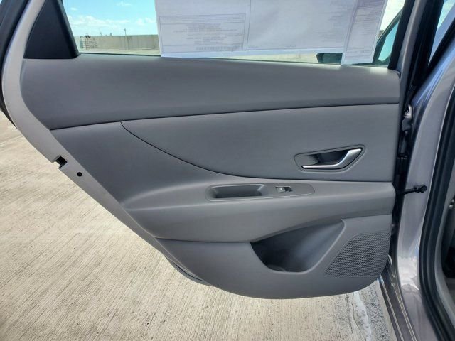 New 2026 Hyundai Elantra Sport w/ Cargo Package image 8