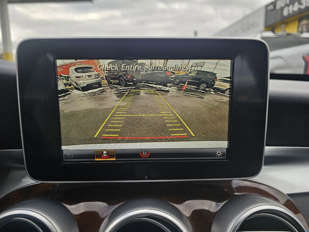 Used 2018 Mercedes-Benz C 300 4MATIC Sedan image 22