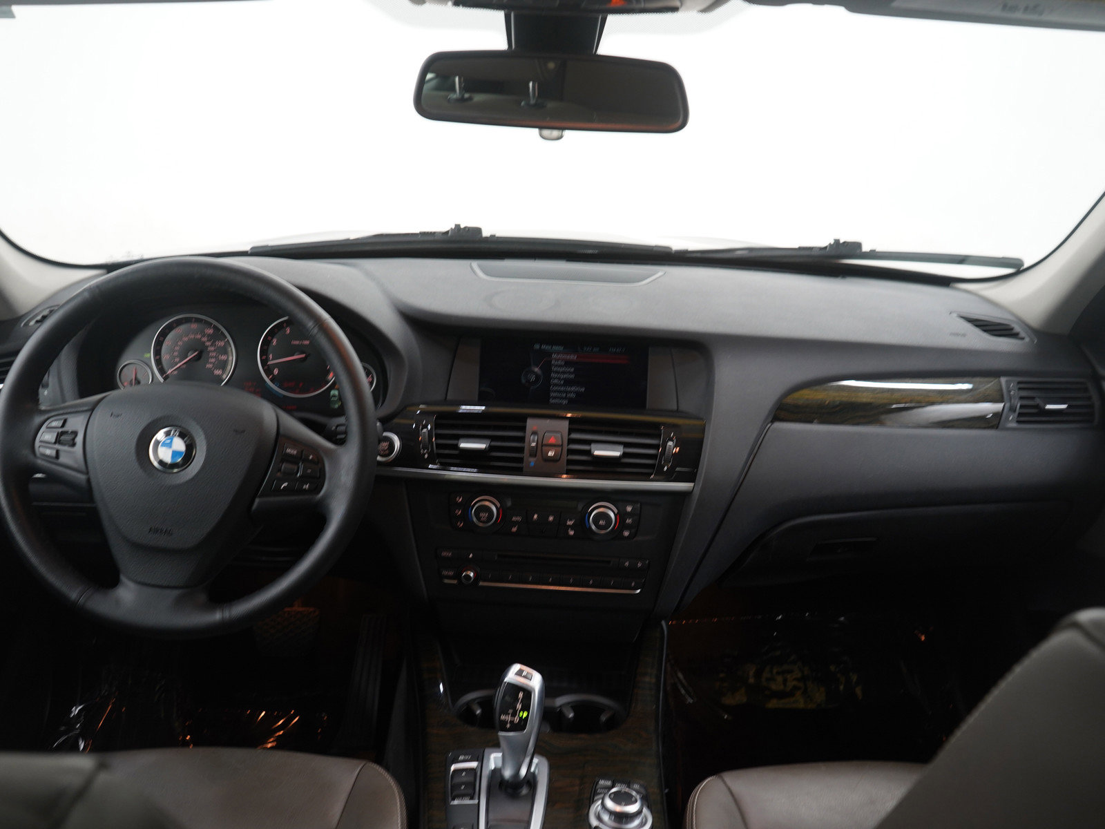Used 2014 BMW X3 xDrive28i AWD/4WD image 14