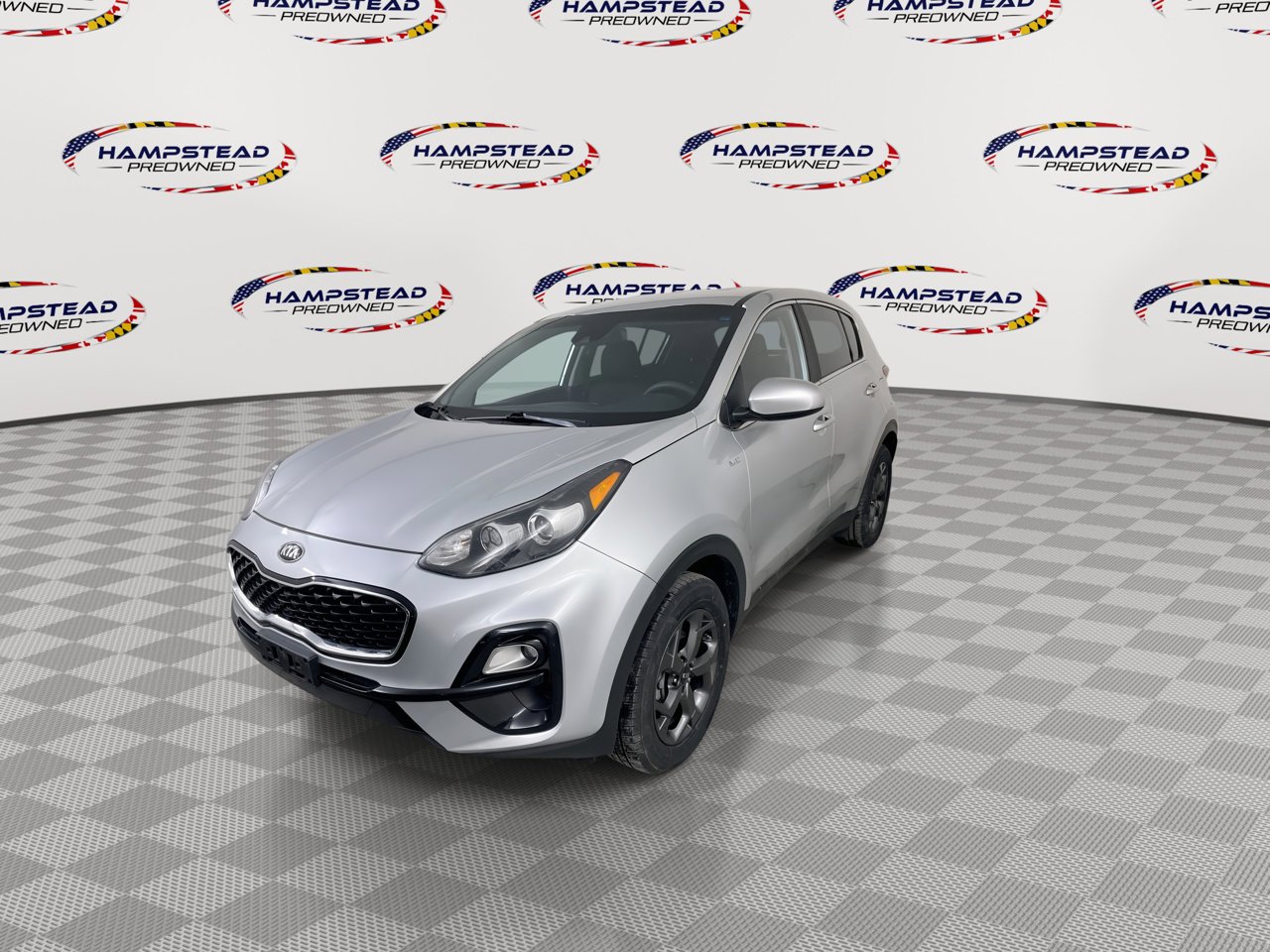 Used 2022 Kia Sportage LX image 4