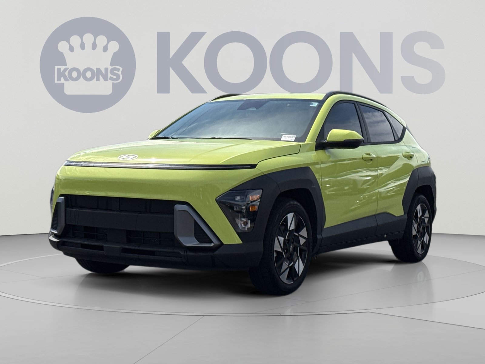 Certified 2024 Hyundai Kona SEL w/ Convenience Package FWD image 1
