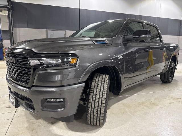 New 2026 RAM 1500 Big Horn AWD/4WD image 3