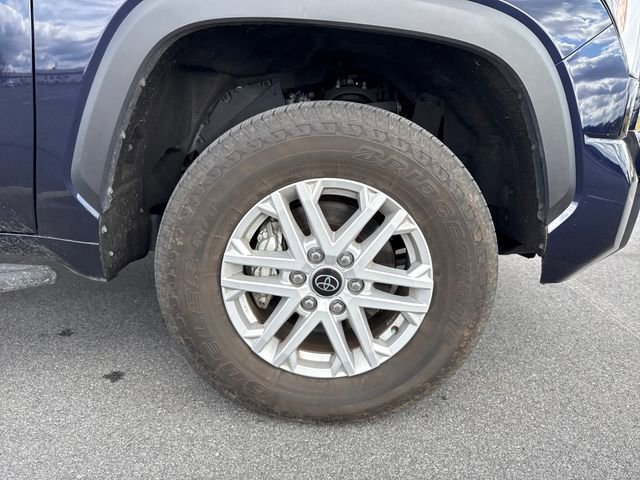 Used 2024 Toyota Tundra SR5 AWD/4WD image 11
