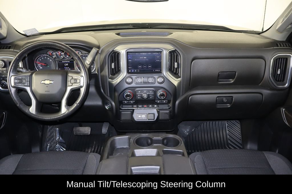 Used 2021 Chevrolet Silverado 1500 LT AWD/4WD image 13