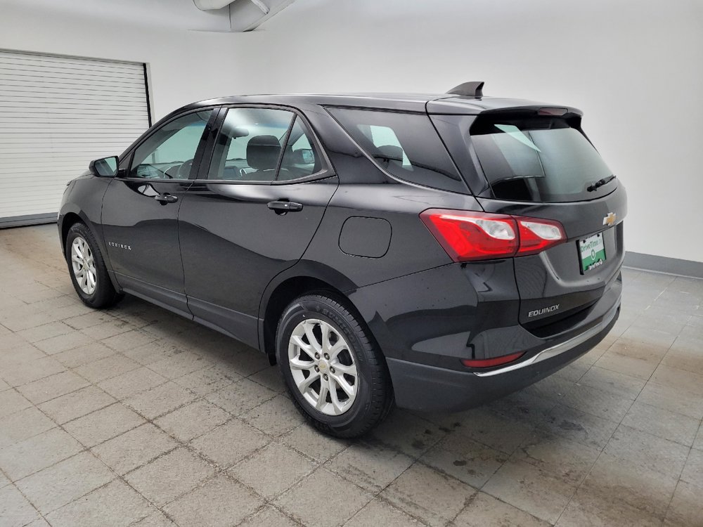 Used 2018 Chevrolet Equinox LS FWD image 3