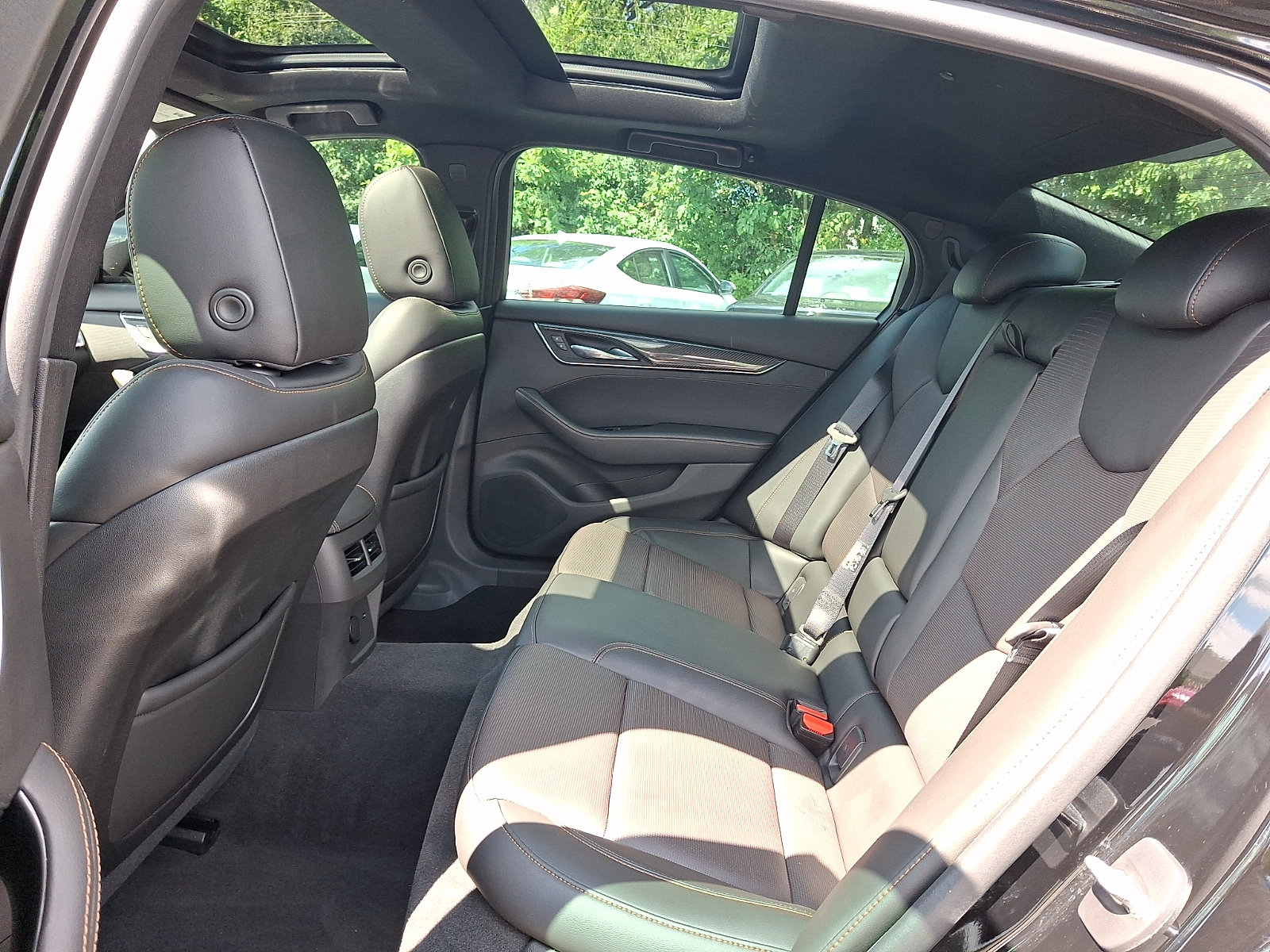 Used 2023 Cadillac CT5 Sport w/ Super Cruise 1 Package AWD/4WD image 5