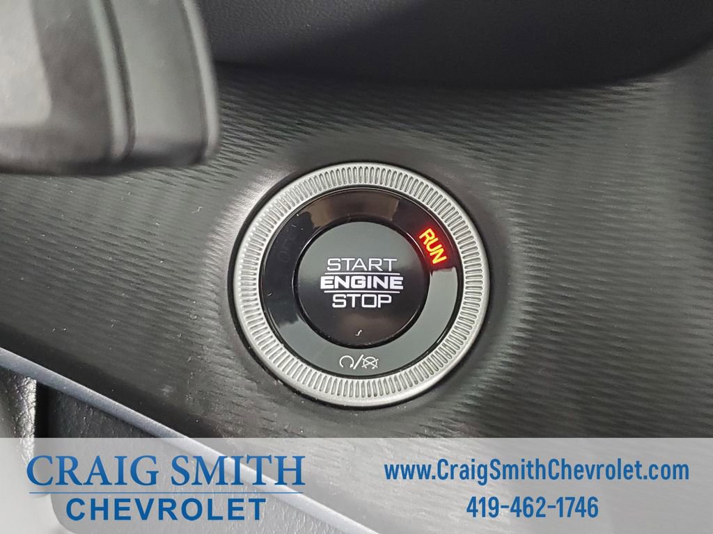 Used 2024 Jeep Grand Cherokee Altitude image 24