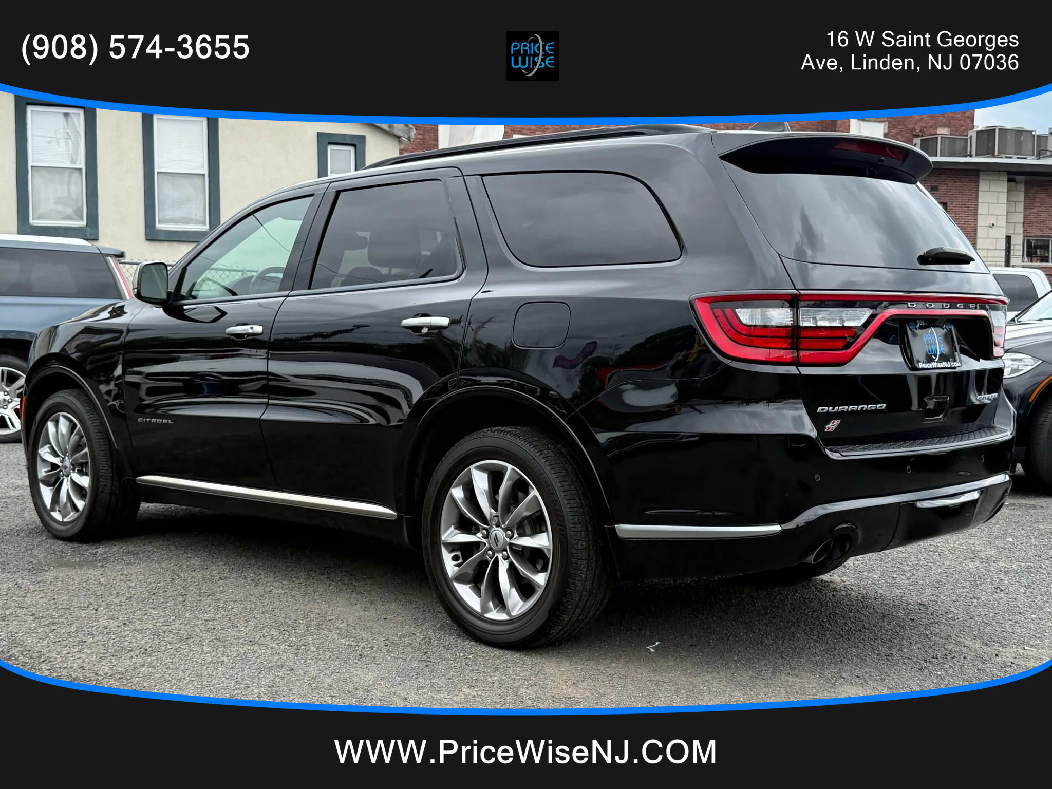 Used 2022 Dodge Durango Citadel image 4