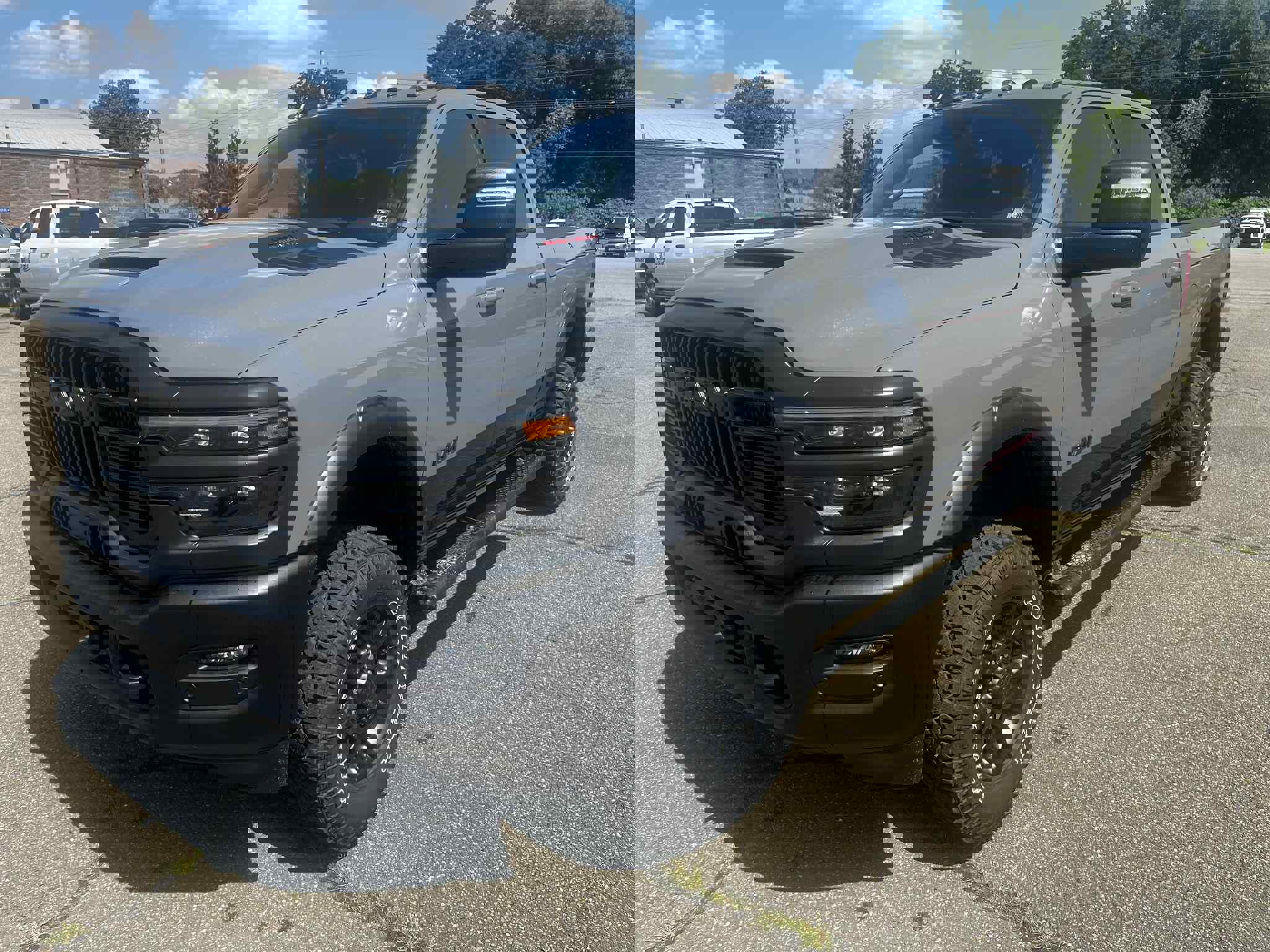 New 2025 RAM 2500 Power Wagon image 1