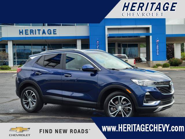 Used 2023 Buick Encore GX Select FWD image 1