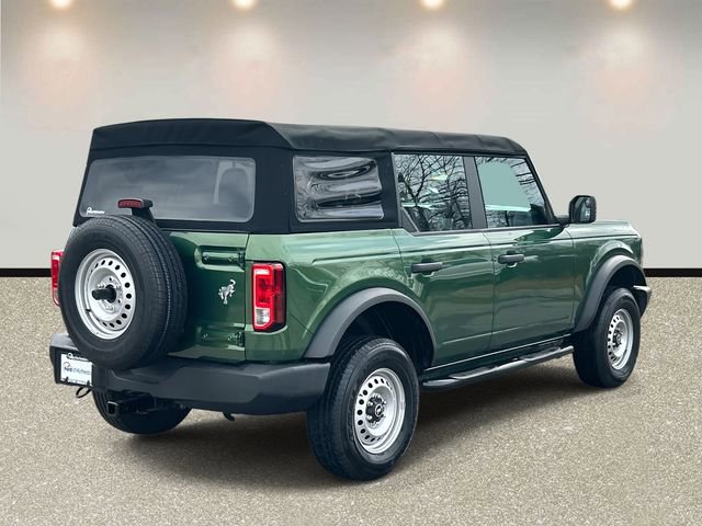 Certified 2022 Ford Bronco 4-Door image 5
