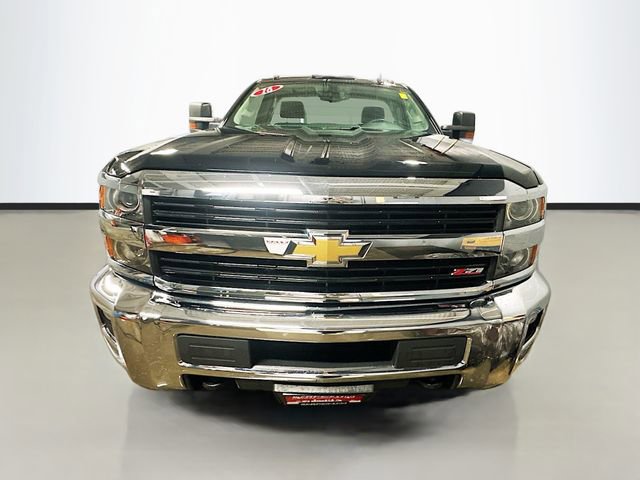 Used 2016 Chevrolet Silverado 2500 LT w/ LT Convenience Package image 4