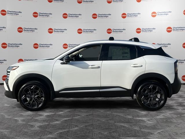 New 2026 Nissan Kicks SR w/ Cold Weather Package image 2