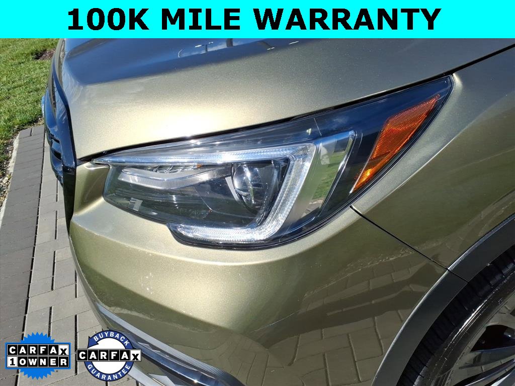 Certified 2022 Subaru Ascent Onyx Edition image 9