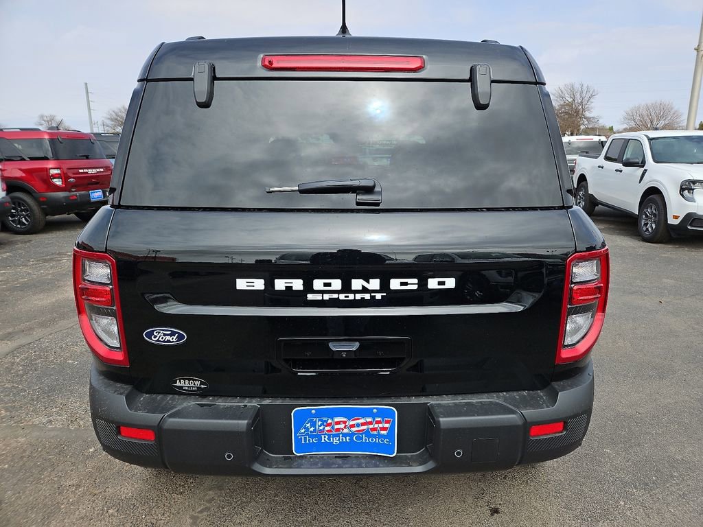 New 2026 Ford Bronco Sport Big Bend w/ Convenience Package image 10
