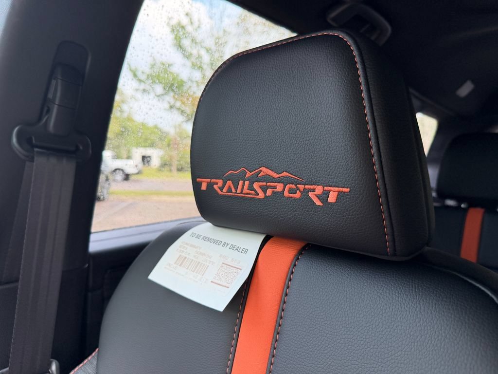 New 2026 Honda Passport TrailSport image 25