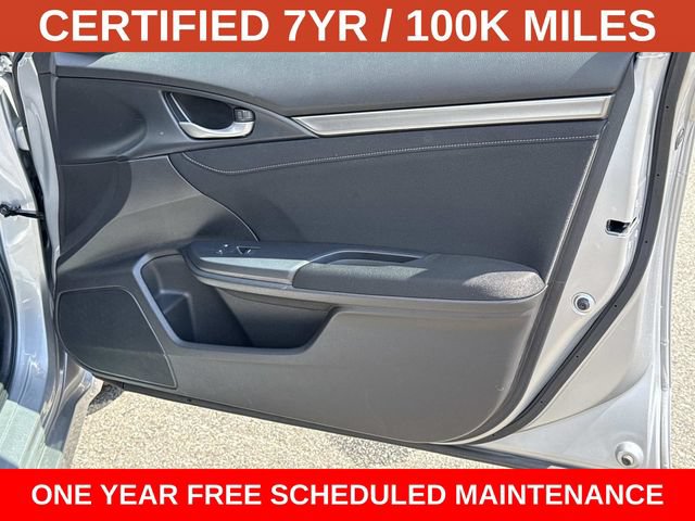 Used 2021 Honda Civic EX image 8