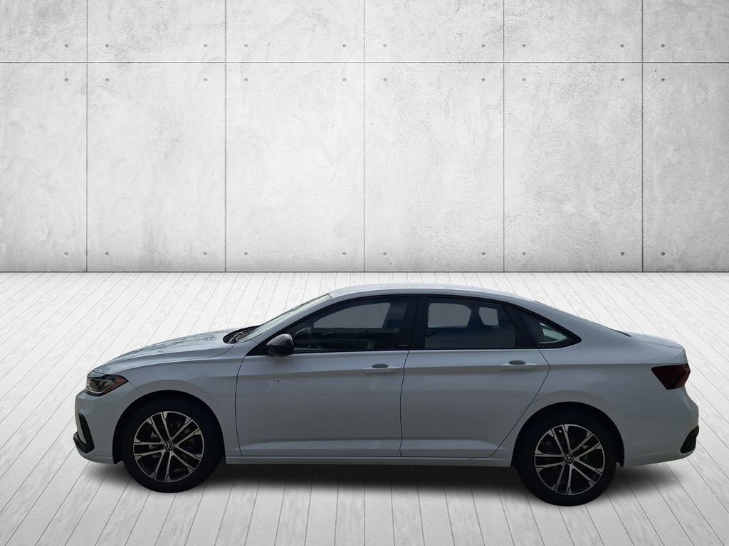 New 2026 Volkswagen Jetta Sport image 2