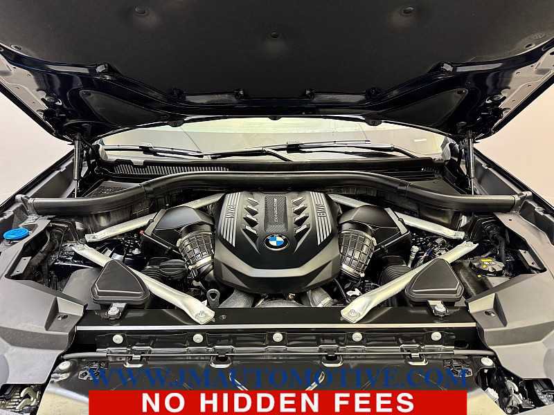 Used 2023 BMW X5 M50i w/ Executive Package AWD/4WD image 10