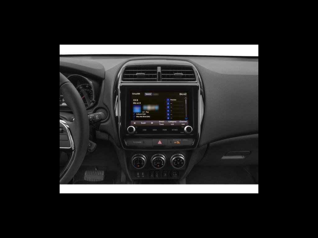 New 2026 Mitsubishi Outlander Sport LE AWD/4WD image 10