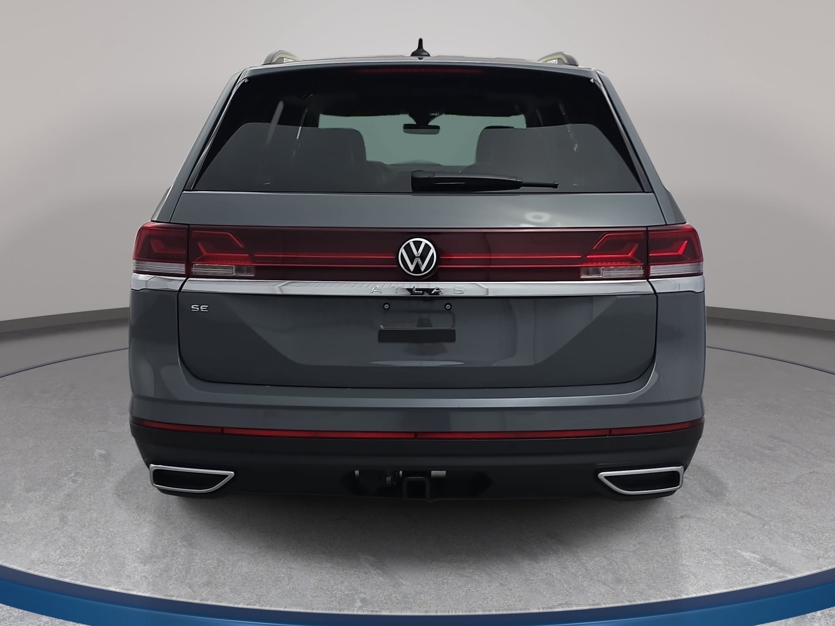 New 2026 Volkswagen Atlas SE FWD image 6