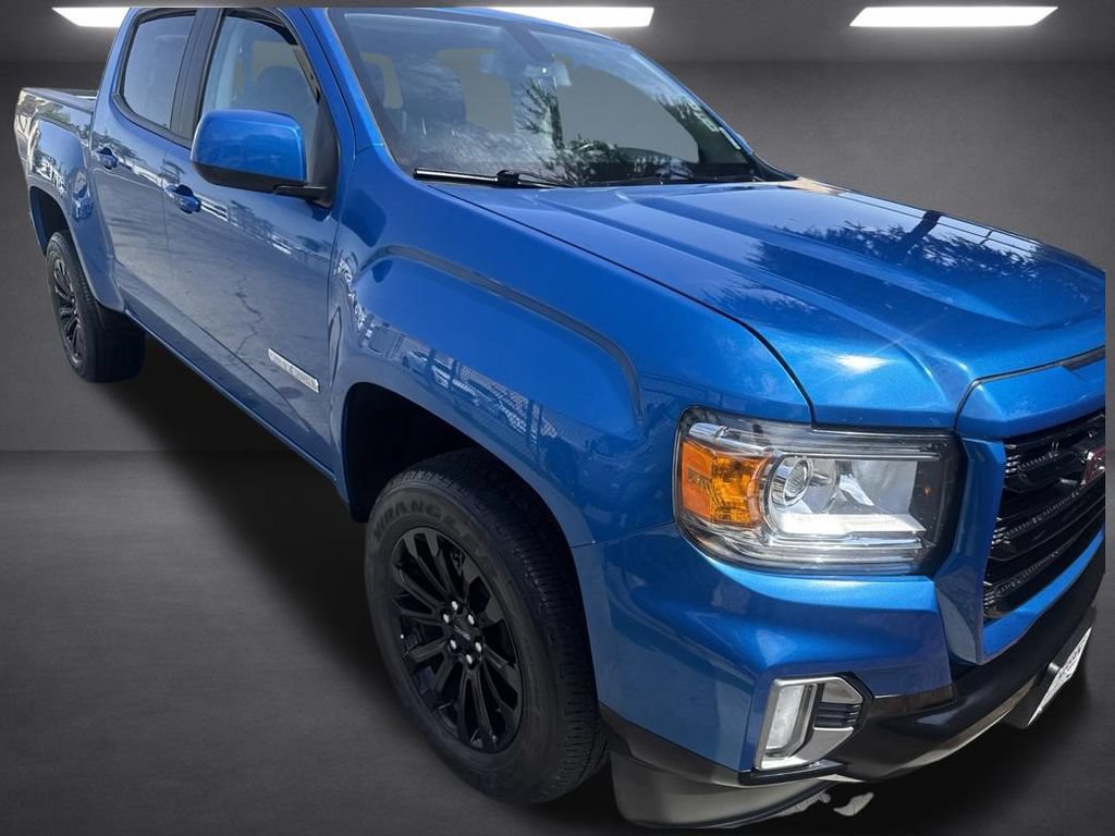 Used 2022 GMC Canyon Elevation RWD image 14