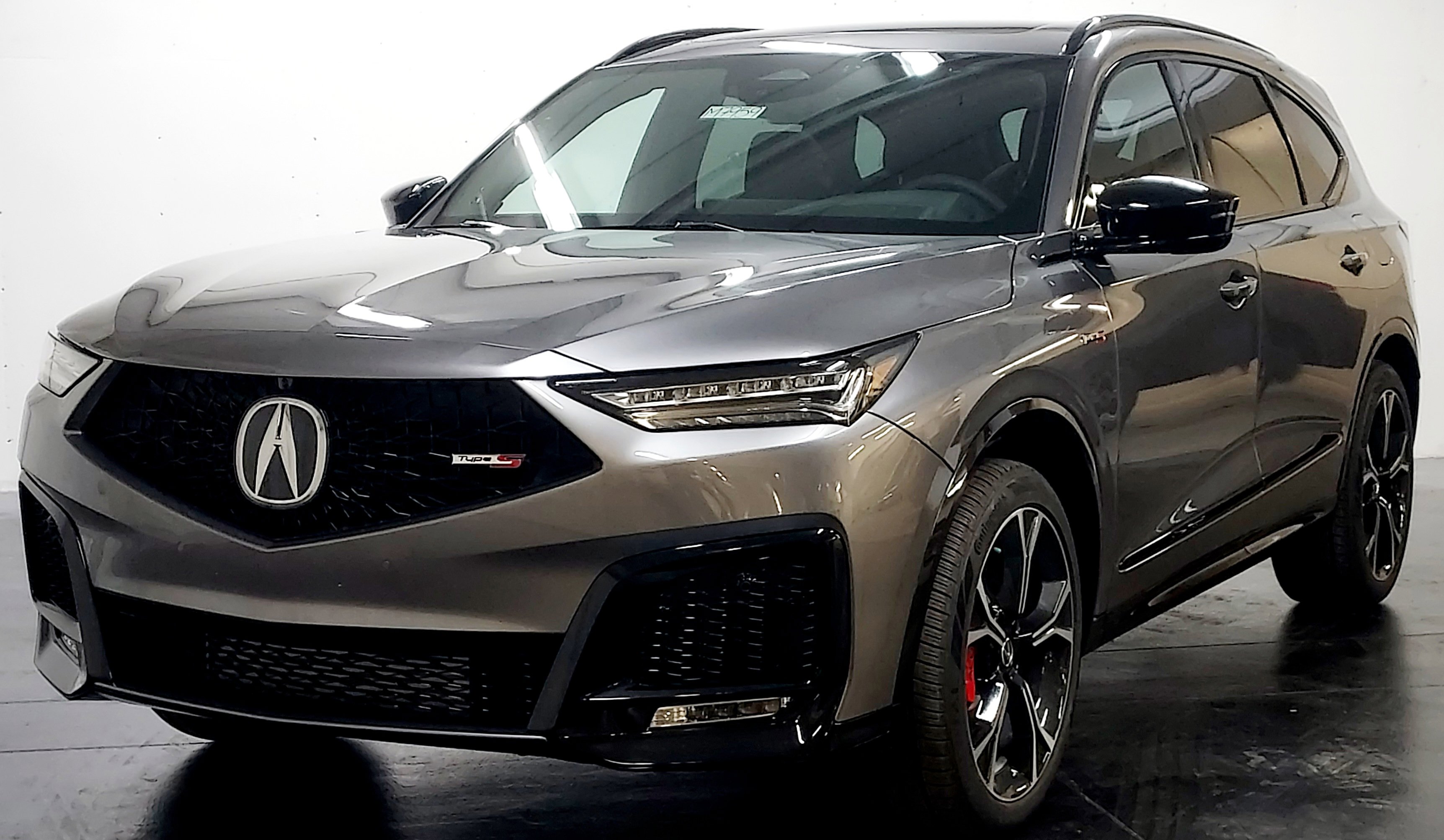 New 2026 Acura MDX Type S AWD/4WD image 11