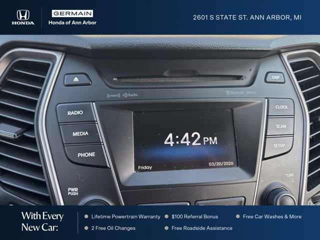 Used 2013 Hyundai Santa Fe Sport 2.0T image 21