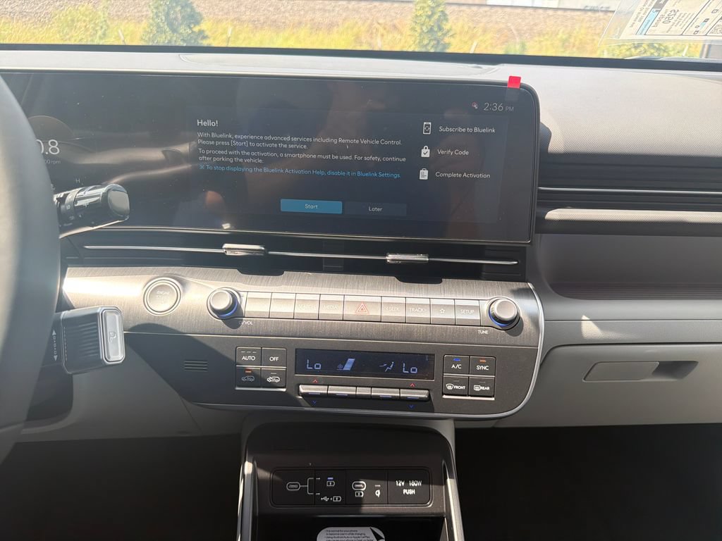 New 2026 Hyundai Kona Limited FWD image 31