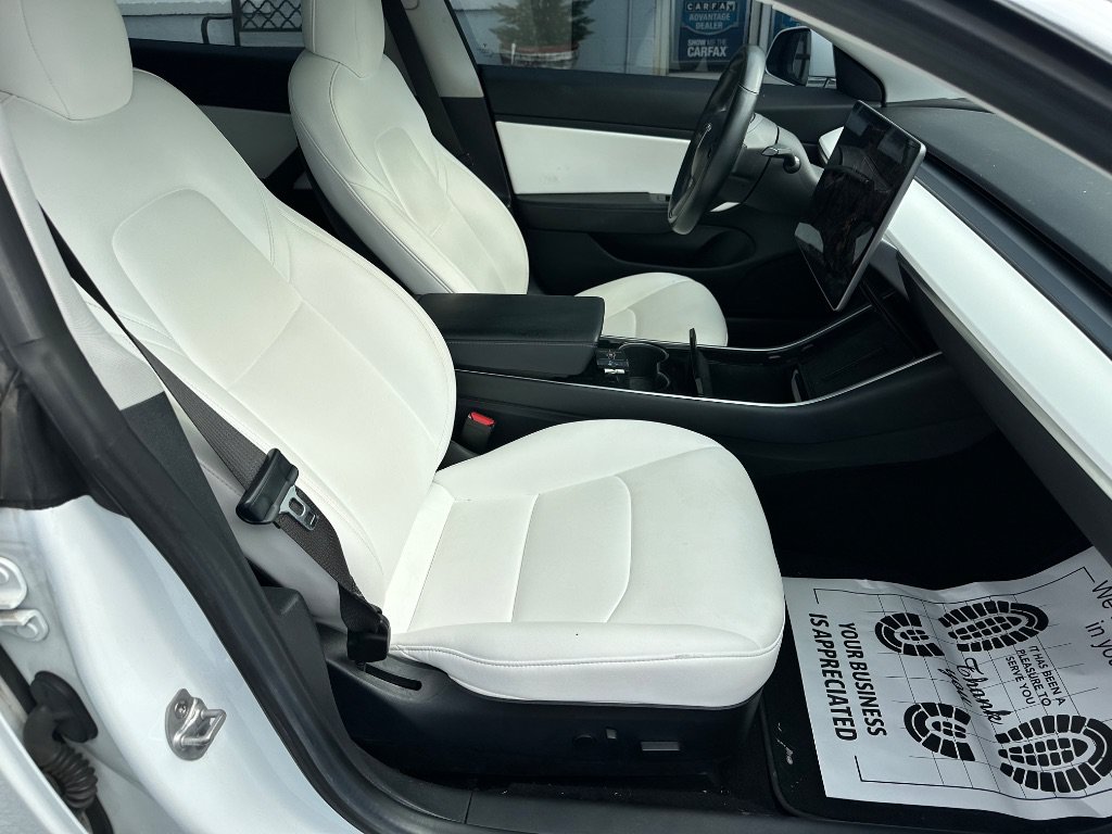 Used 2018 Tesla Model 3 Long Range AWD/4WD image 10