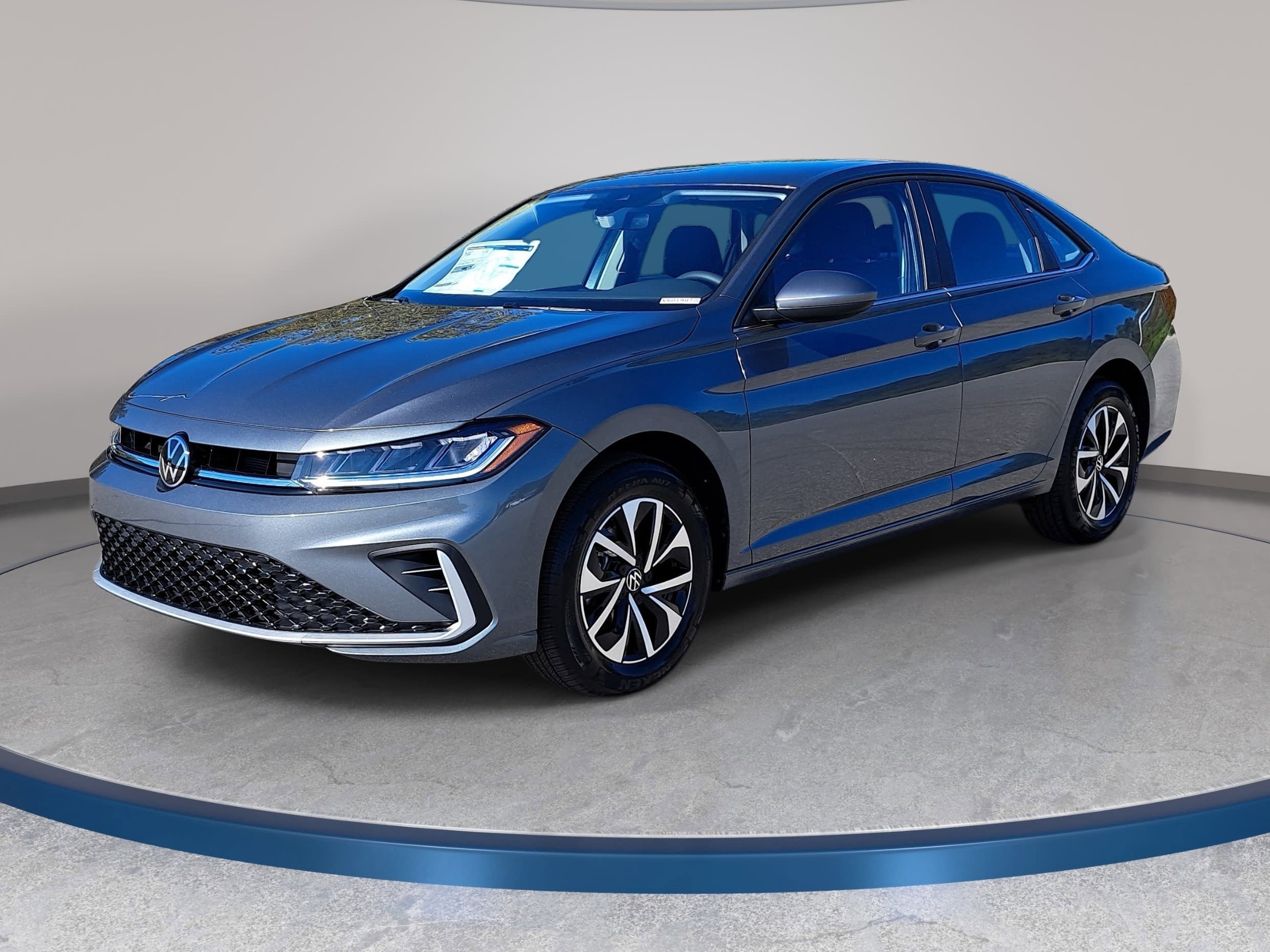 New 2026 Volkswagen Jetta S image 1