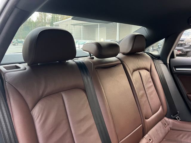 Used 2017 Audi A3 2.0T Premium w/ Convenience Package image 27