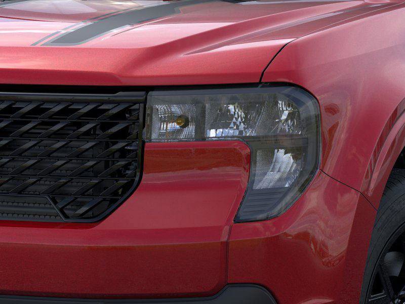 New 2025 Ford Maverick XLT w/ Equipment Group 301A image 19