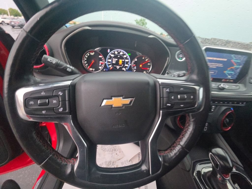 Used 2022 Chevrolet Blazer RS w/ Enhanced Convenience Package AWD/4WD image 17