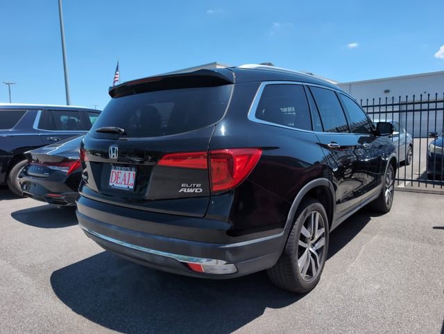 Used 2018 Honda Pilot Elite image 3